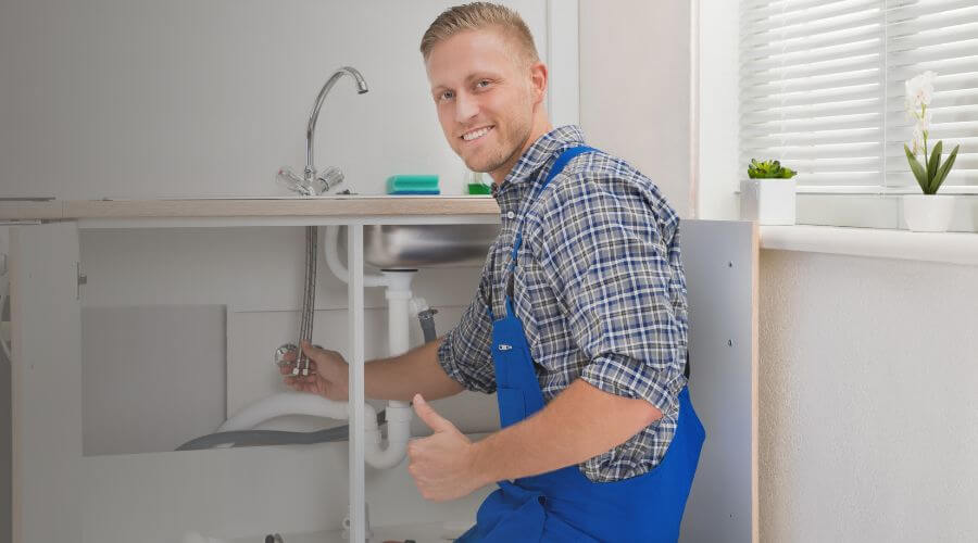 Professional emergency plumbing in Somerset Center, MI